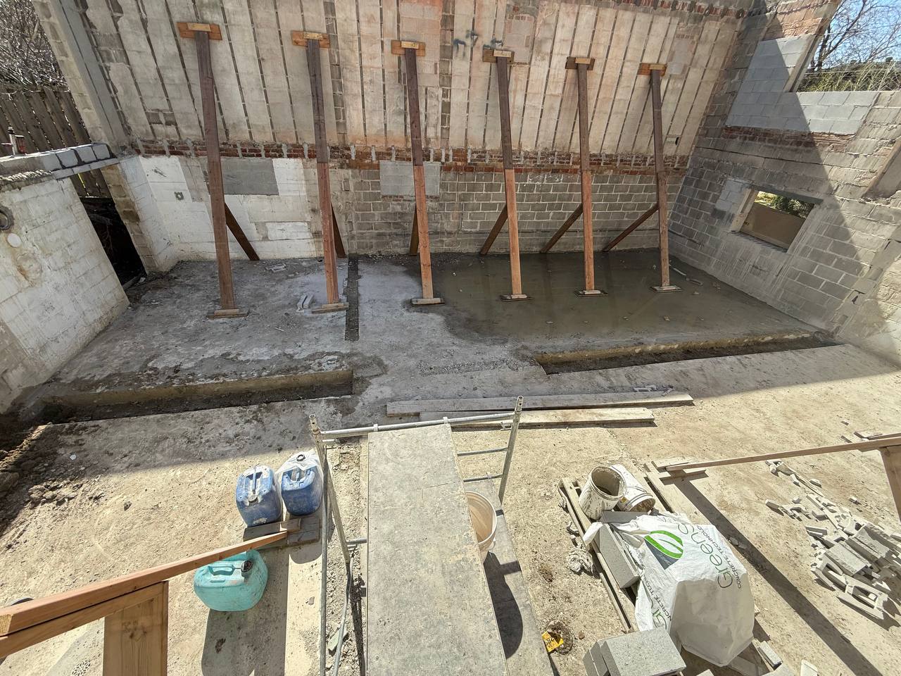 Floor Cutting Services